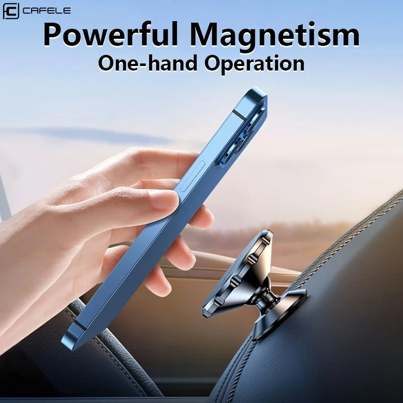 Universal Magnetic Car Phone Holder