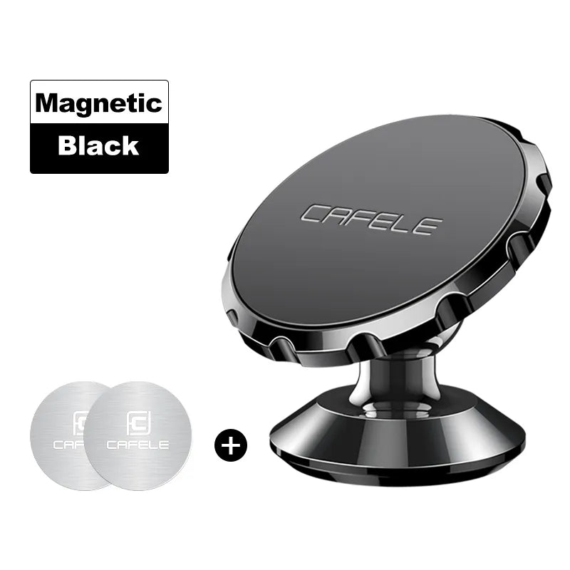 Universal Magnetic Car Phone Holder