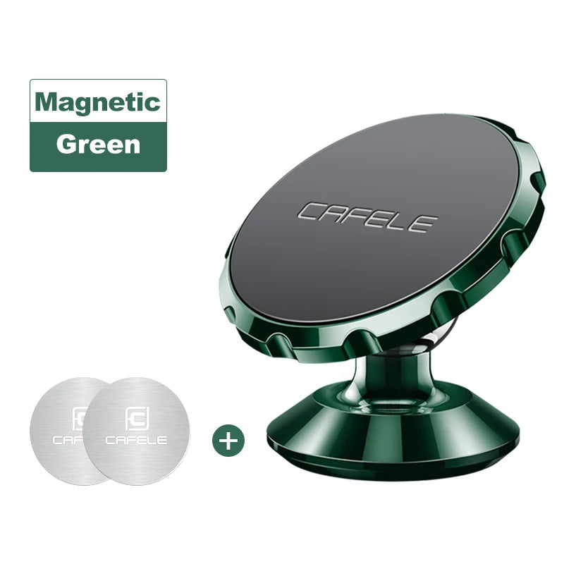 Universal Magnetic Car Phone Holder